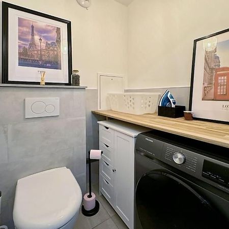 Le Cosy Villeneuve - Appartement Cosy Pour 6 A Disneyland Paris Экстерьер фото