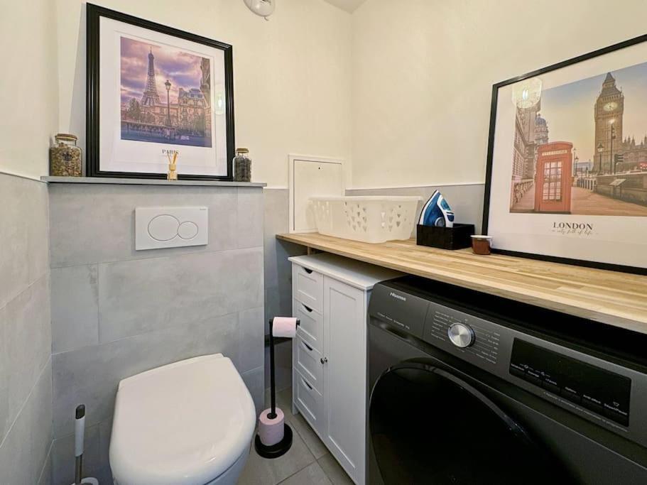 Le Cosy Villeneuve - Appartement Cosy Pour 6 A Disneyland Paris Экстерьер фото
