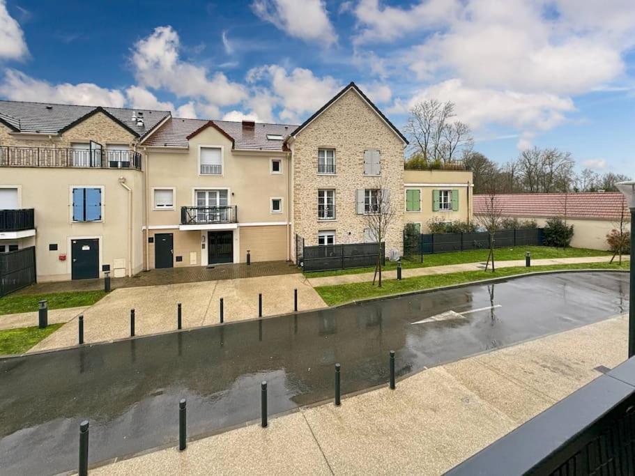 Le Cosy Villeneuve - Appartement Cosy Pour 6 A Disneyland Paris Экстерьер фото