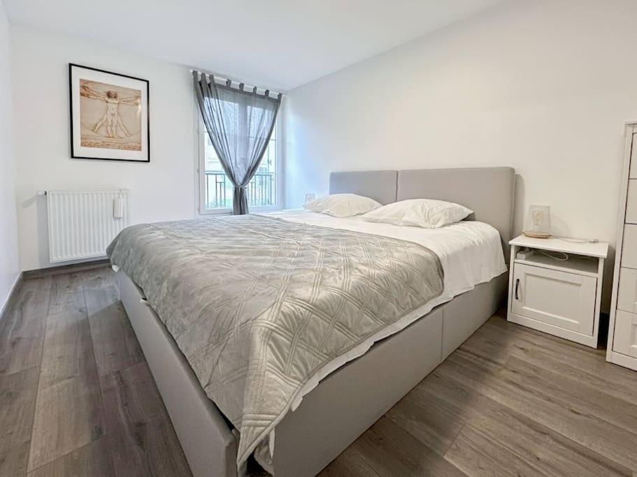 Le Cosy Villeneuve - Appartement Cosy Pour 6 A Disneyland Paris Экстерьер фото