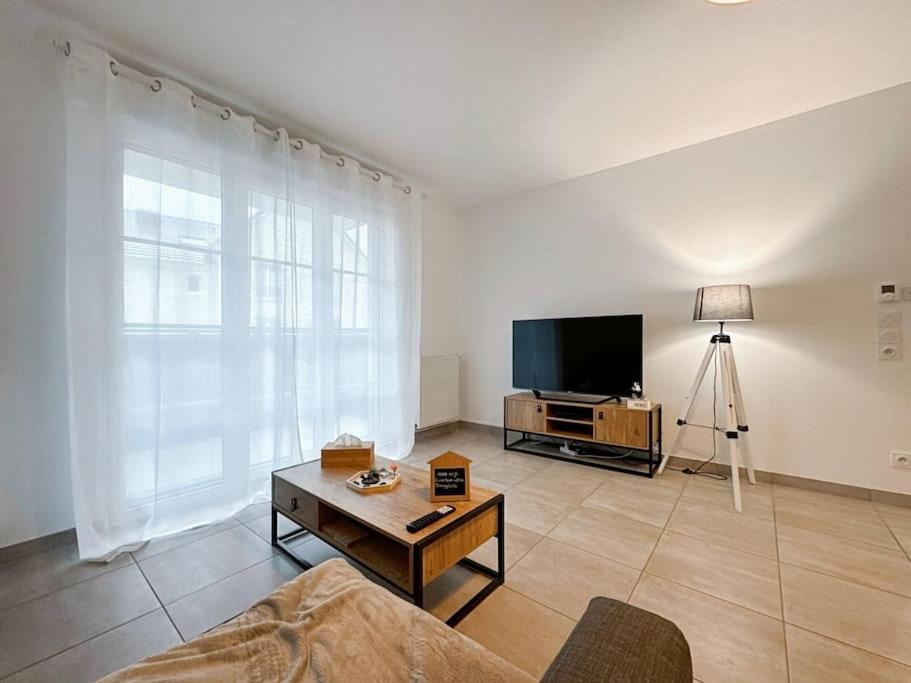 Le Cosy Villeneuve - Appartement Cosy Pour 6 A Disneyland Paris Экстерьер фото