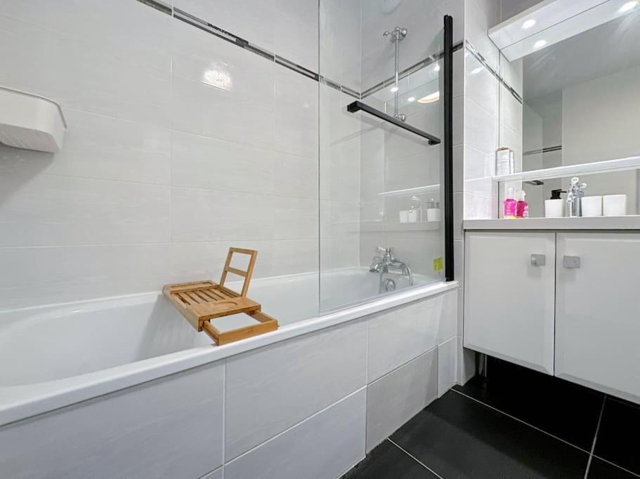 Le Cosy Villeneuve - Appartement Cosy Pour 6 A Disneyland Paris Экстерьер фото