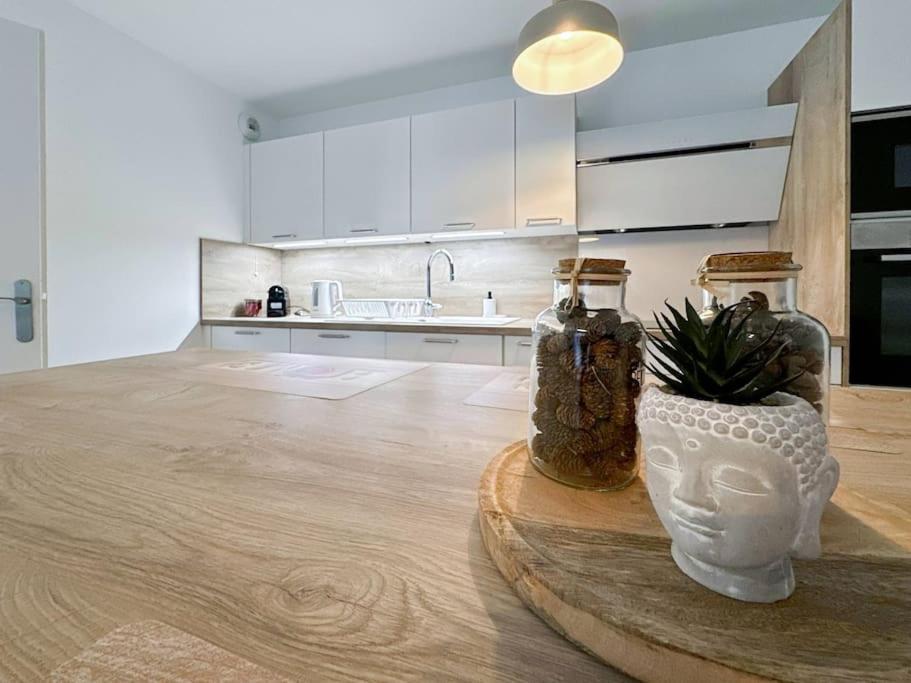 Le Cosy Villeneuve - Appartement Cosy Pour 6 A Disneyland Paris Экстерьер фото