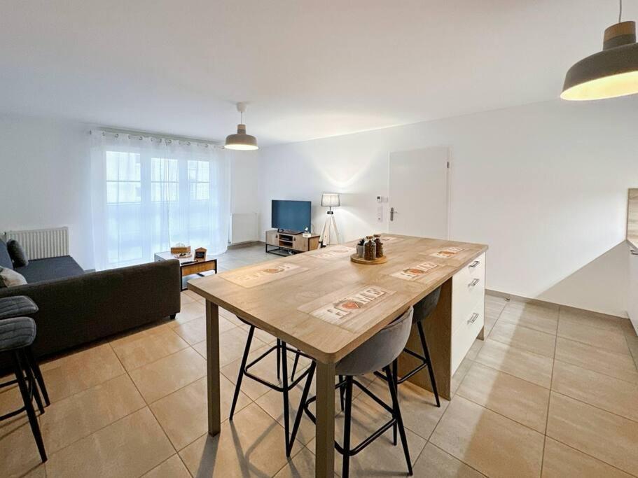 Le Cosy Villeneuve - Appartement Cosy Pour 6 A Disneyland Paris Экстерьер фото