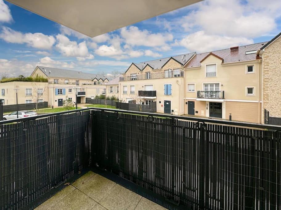 Le Cosy Villeneuve - Appartement Cosy Pour 6 A Disneyland Paris Экстерьер фото