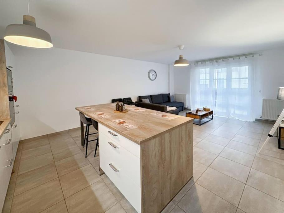 Le Cosy Villeneuve - Appartement Cosy Pour 6 A Disneyland Paris Экстерьер фото